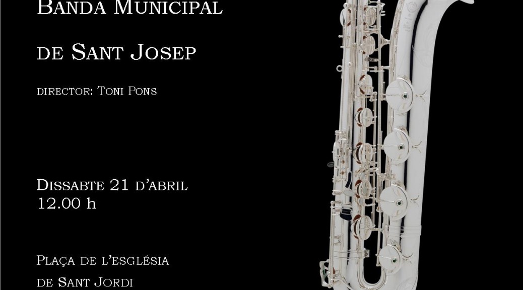 BANDA 21 ABRIL 2018