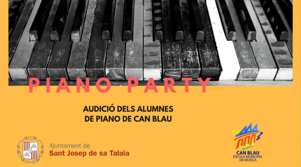 Piano Party 2018 segundo