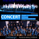 Can Blau, canblaugospel Jesus 2016
